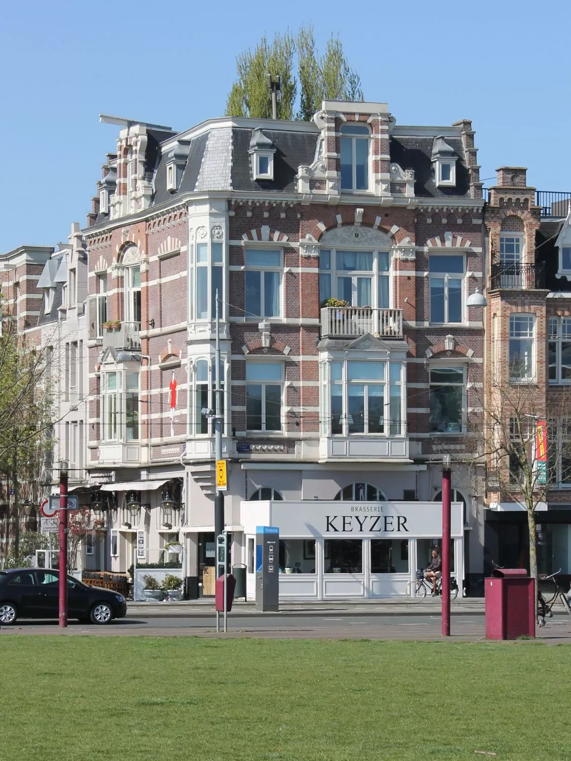 Van Baerlestraat 96 Amsterdam 18501940 Van Baerlestraat 96 Amsterdam 18501940