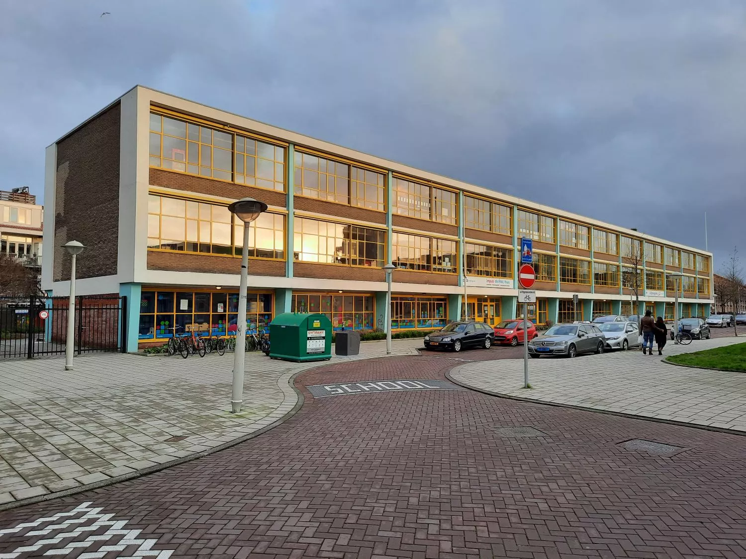 Robert Scottstraat 2834 Wederopbouw Amsterdam