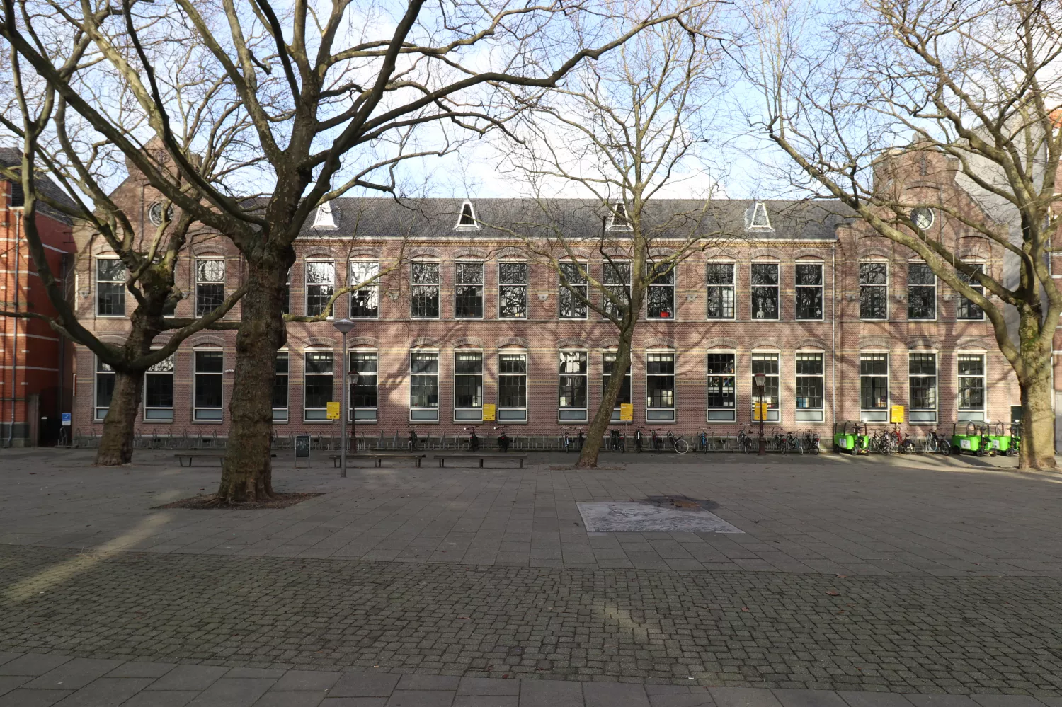 Frederik Hendrikplantsoen 7a-7b - Amsterdam op de kaart