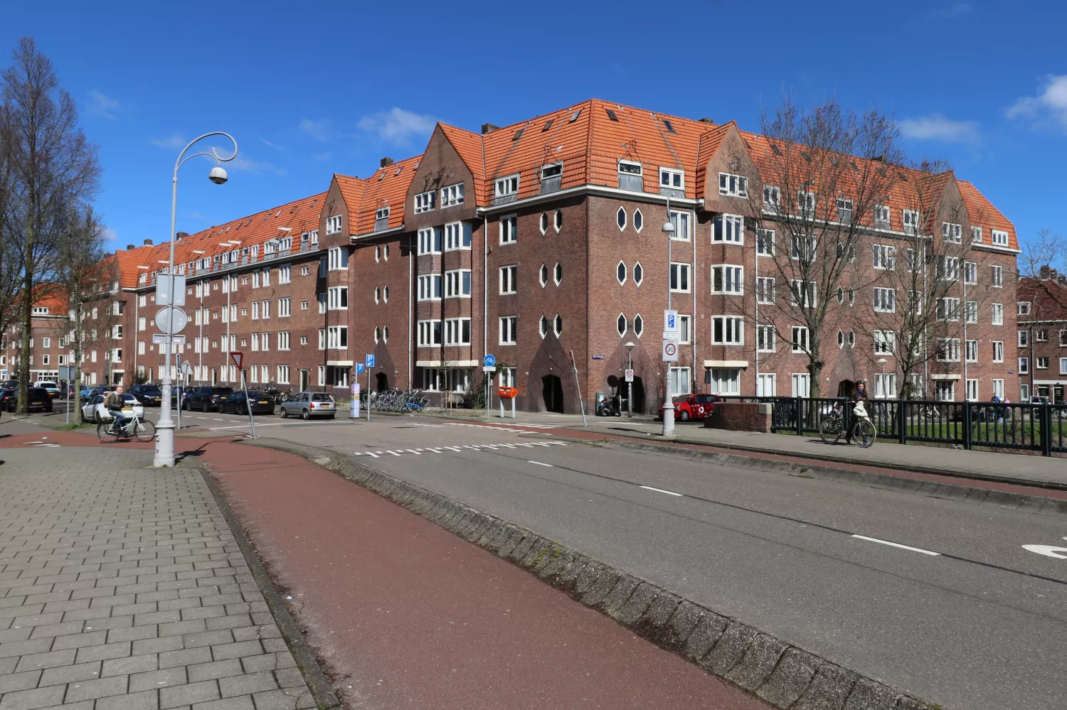 Tweede Van Der Helststraat 77-103 - Amsterdam Op De Kaart