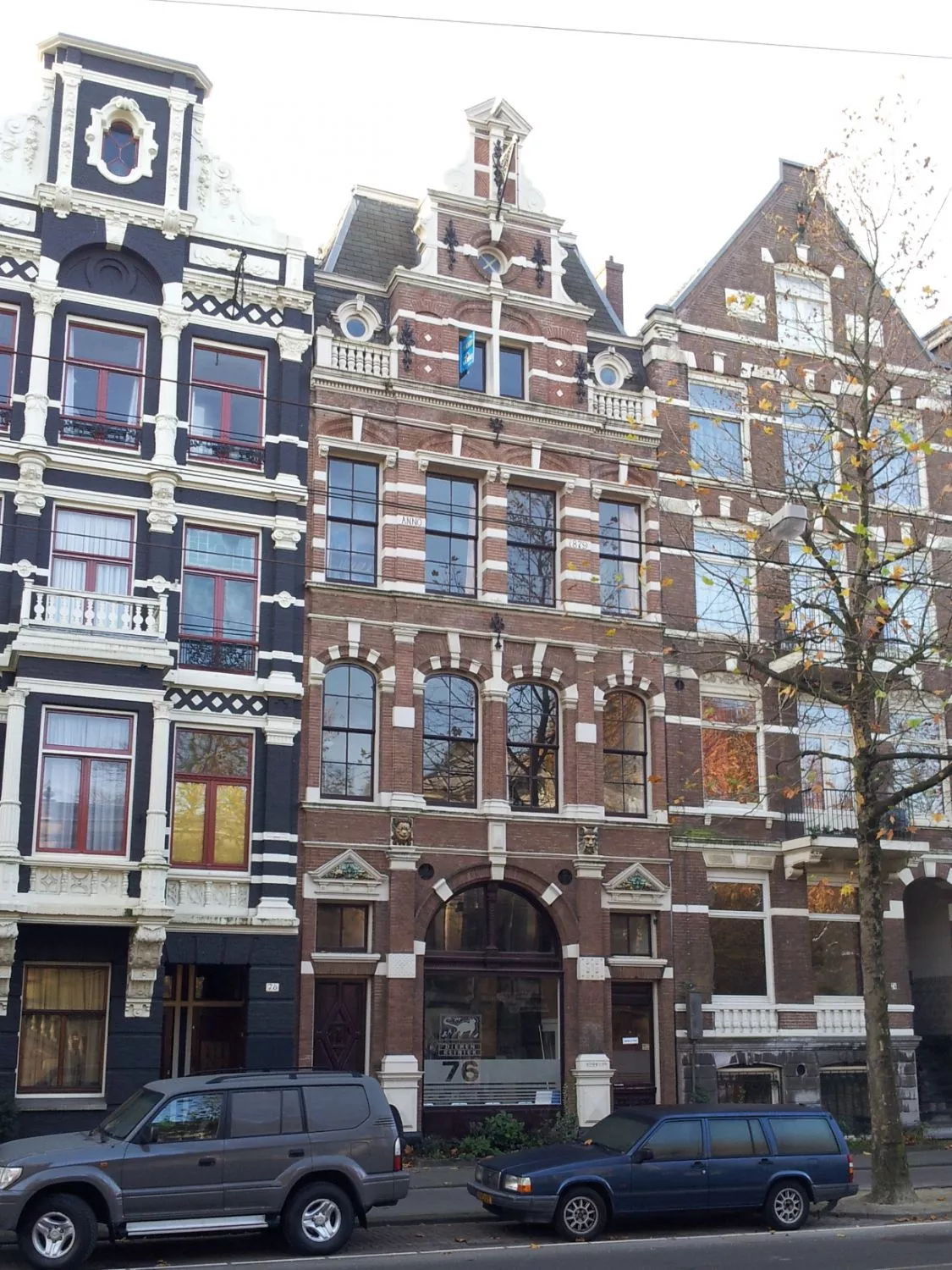 Plantage Middenlaan 76 - Amsterdam Op De Kaart