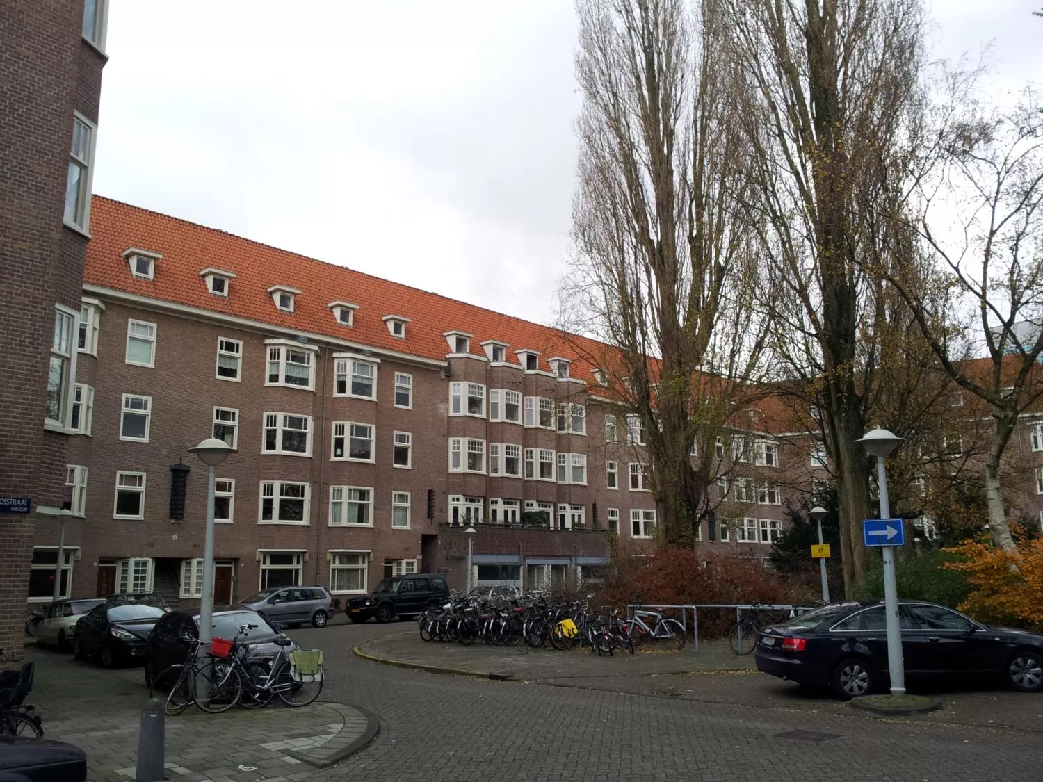 Van Tuyll van Serooskerkenplein 127 Amsterdam 18501940
