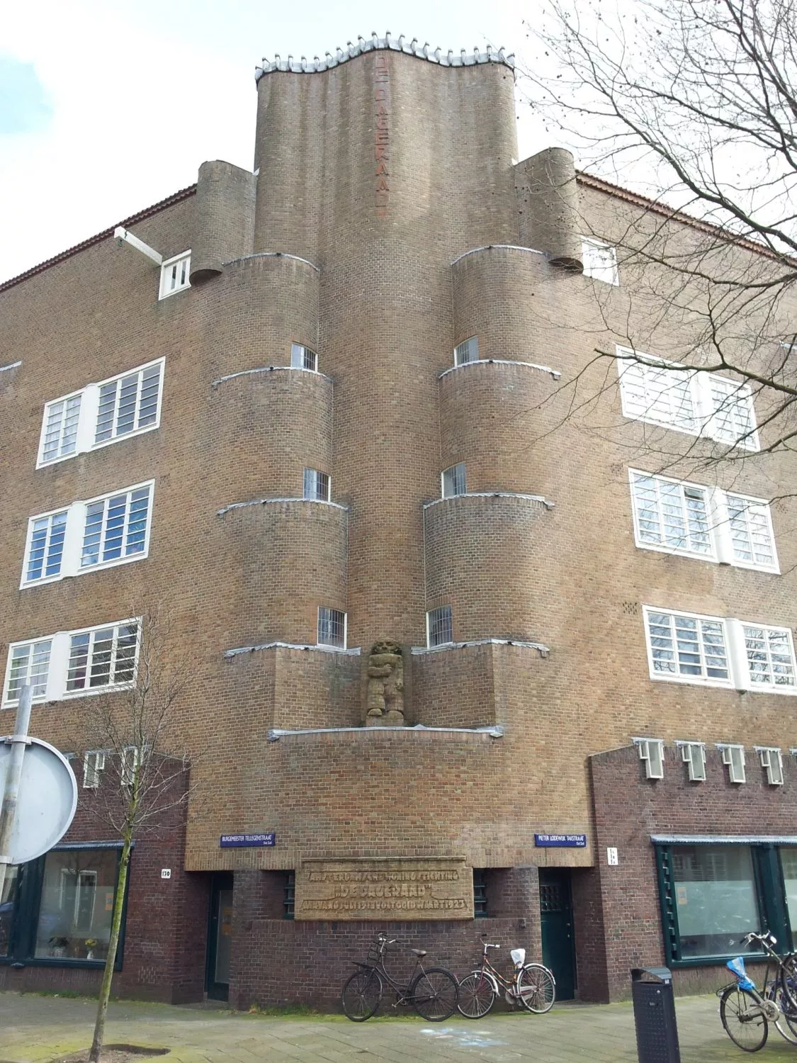 Pieter Lodewijk Takstraat 131 Amsterdam op de kaart Pieter Lodewijk Takstraat 131 Amsterdam op de kaart