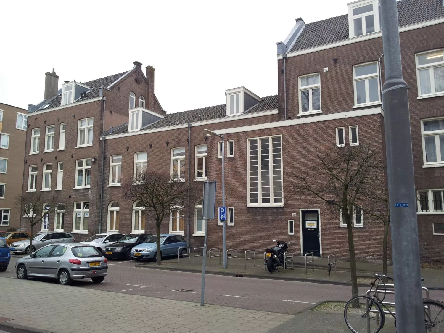 Stadsbank van Lening Amsterdam op de kaart