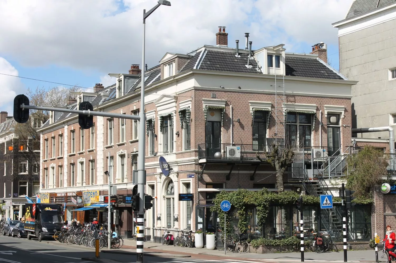 Tweede Hugo de Grootstraat 218 Amsterdam 18501940 Tweede Hugo de Grootstraat 218 Amsterdam 18501940
