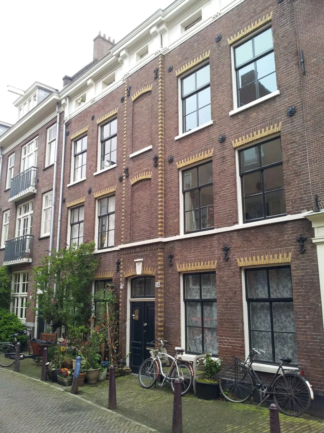 Boomstraat 5456 Amsterdam op de kaart