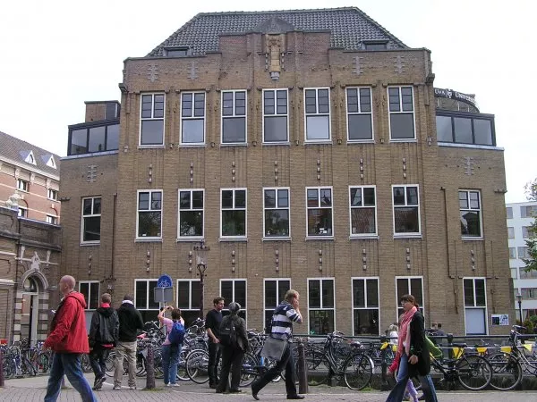 Afbeelding uit: juli 2011. Binnengasthuis (1916).