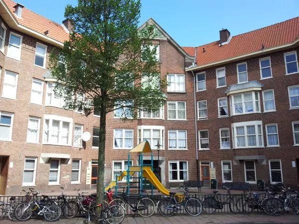 Afbeelding uit: juli 2011. Retiefstraat.