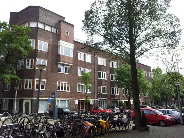 Afbeelding uit: augustus 2011. Schipbeekstraat.