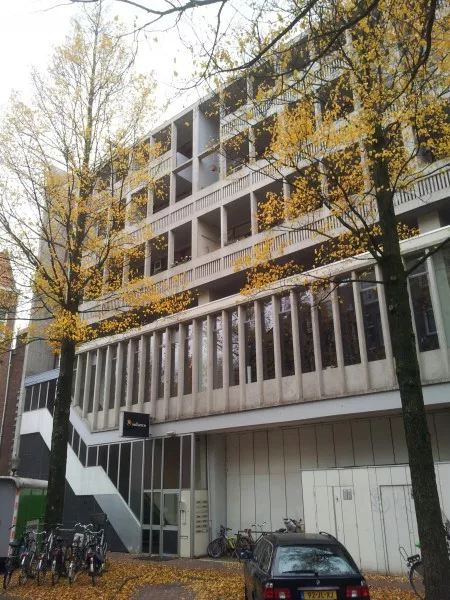 Afbeelding uit: december 2013. Achterzijde, Zocherstraat.