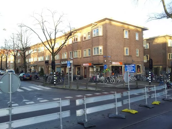 Afbeelding uit: december 2013. Maasstraat.