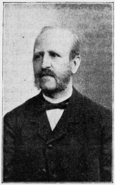 Afbeelding uit: 1901 of eerder. Foto die de zoons van Van Gendt beschikbaar stelden aan het Bouwkundig Weekblad (21, 1901) na het overlijden van hun vader.