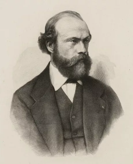 Afbeelding uit: circa 1880. P.J.H. Cuypers. Gravure.