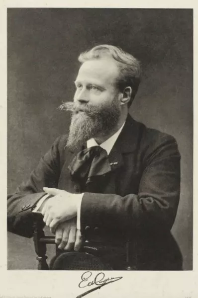 Afbeelding uit: 1895-1920. Heliogravure, collectie Rijksmuseum.