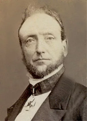 Afbeelding uit: voor 1881. Jan Messchert van Vollenhoven (1812-1881).