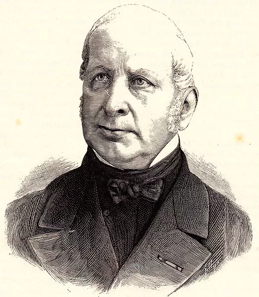 Afbeelding uit: 1889. Christiaan Pieter van Eeghen (1816-1889).