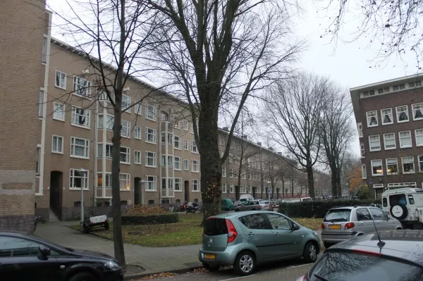 Afbeelding uit: november 2014. Geuzenstraat.