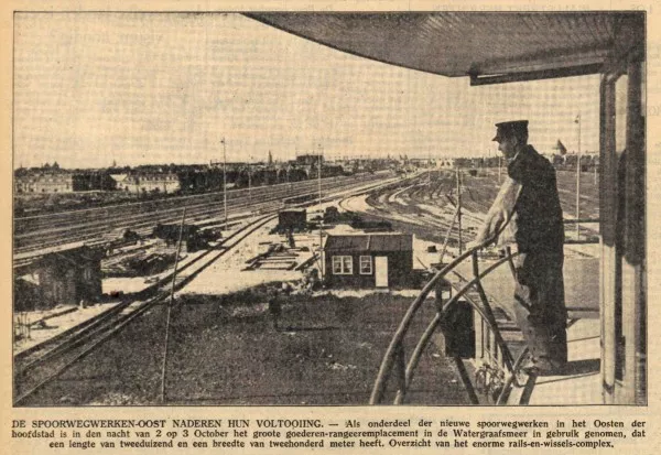 Afbeelding uit: oktober 1939.