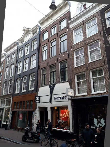 monteren te rechtvaardigen Openlijk Hartenstraat 15 - Amsterdam 1850-1940