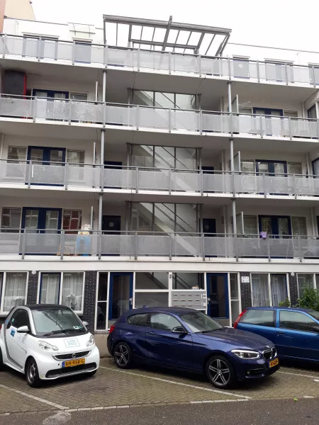 Afbeelding uit: september 2019. Tweede Van Swindenstraat.