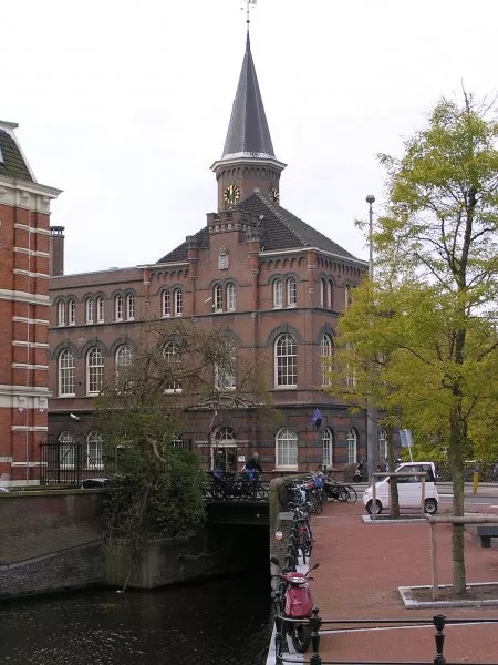 Terminologie wassen gebruik Marnixstraat 148 - Amsterdam 1850-1940