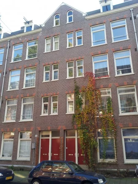 Afbeelding uit: november 2011. Rombout Hogerbeetsstraat 85-87.