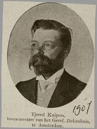 Afbeelding uit: 1907. Tjeerd Kuipers.