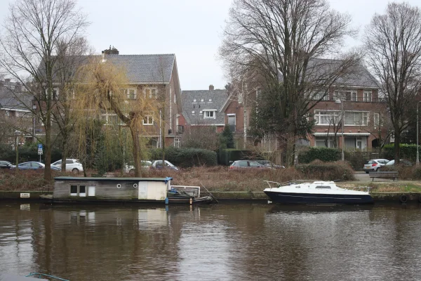 Afbeelding uit: februari 2024. Gezien vanuit het Beatrixpark.