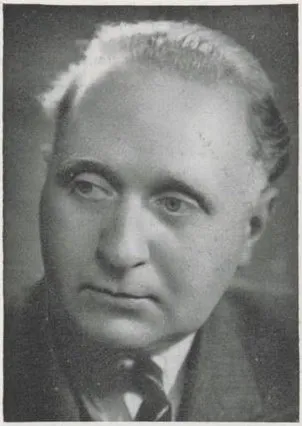 Afbeelding uit: circa 1938. Dirk Brouwer.