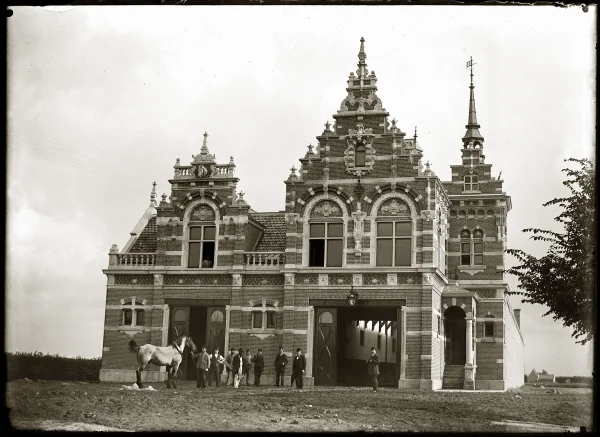 Afbeelding uit: september 1893.
