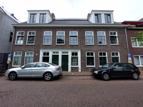 Afbeelding uit: juni 2024. De nieuwbouw.
