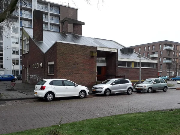 Afbeelding uit: februari 2020. Noordzijde.