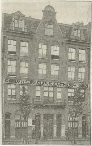 Afbeelding uit: 1905. Bron afbeelding: Stadsarchief.
