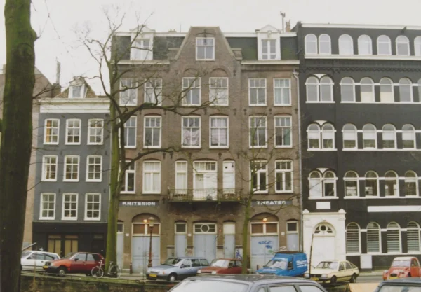 Afbeelding uit: circa 1992.