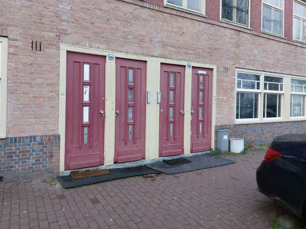 Afbeelding uit: december 2024. Valentijnkade.