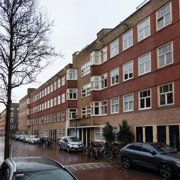 Afbeelding uit: januari 2025. Sumatrastraat.