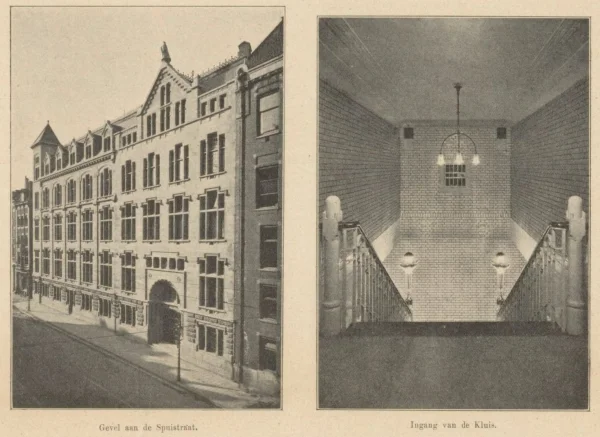 Afbeelding uit: 1908. Foto's uit Eigen Haard, december 1908.