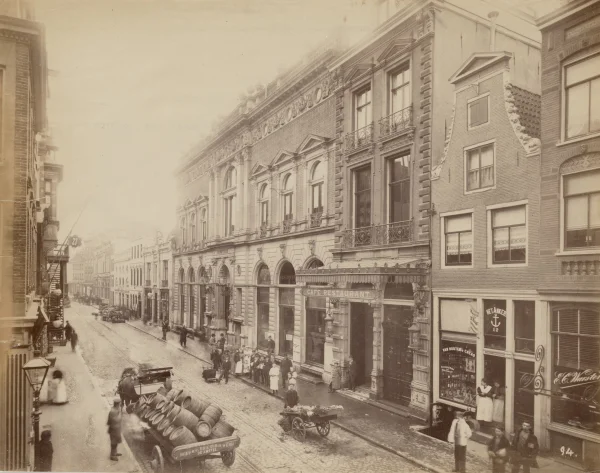Afbeelding uit: circa 1900. Bron afbeelding: SAA, bestand OSIM00001003036.