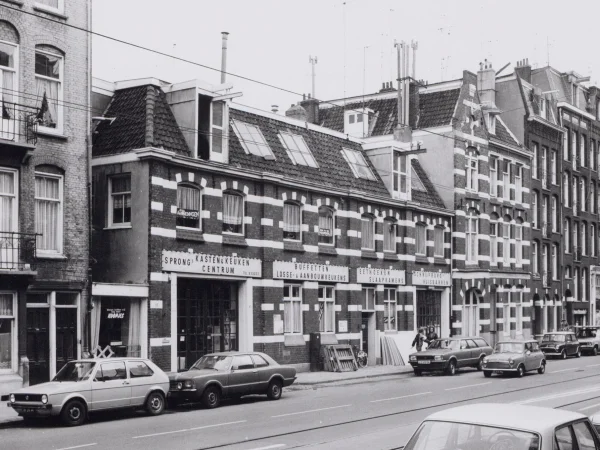 Afbeelding uit: april 1979. Bron afbeelding: SAA, bestand 010122037888.