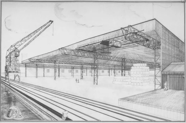 Afbeelding uit: 1968. Perspectieftekening.