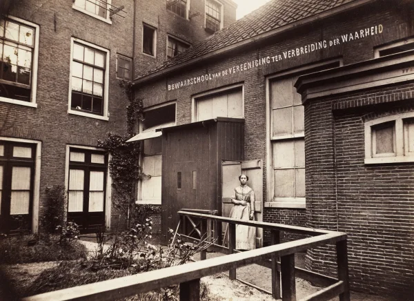 Afbeelding uit: Circa 1867. Bron afbeelding: Stadsarchief.