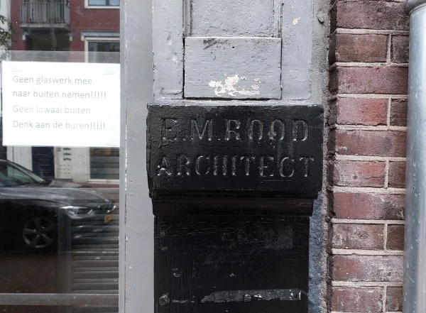 Afbeelding uit: oktober 2025. E.M. ROOD
ARCHITECT