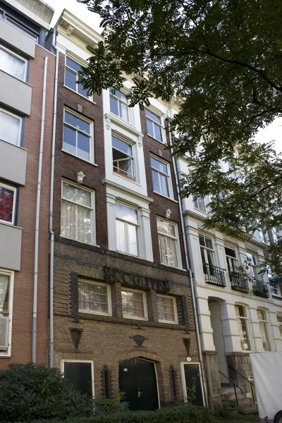 Afbeelding uit: oktober 2011. Nog met de spreuk Rogate.