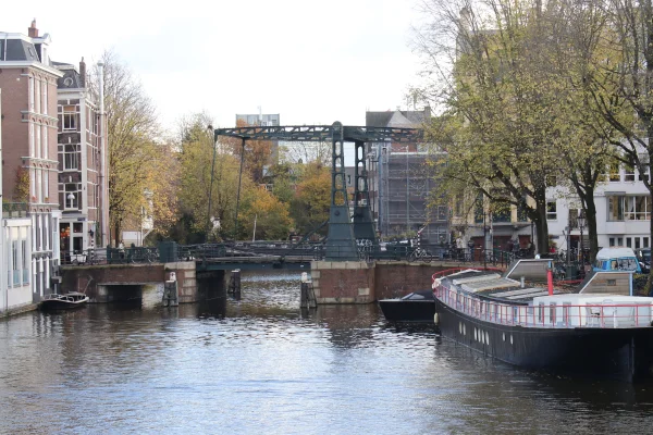 Afbeelding uit: november 2025. Gezien vanaf de Oudeschans.