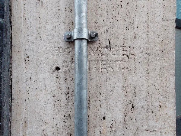 Afbeelding uit: januari 2026. "Ing. A. Vogel
Architect"