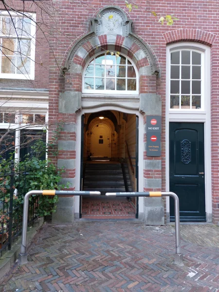 Afbeelding uit: januari 2026. Afgesloten voor bezoekers.