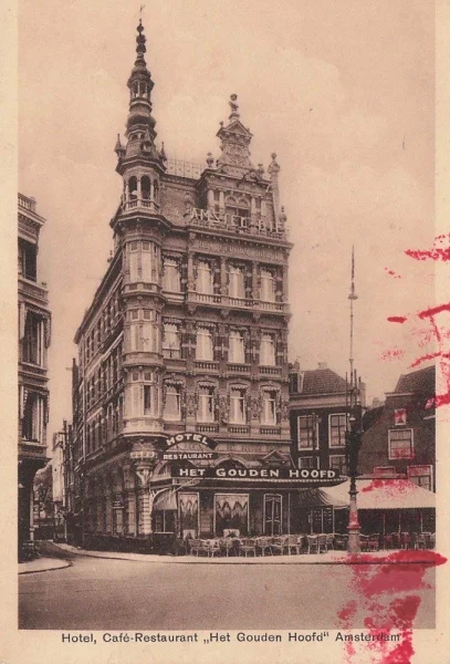 Afbeelding uit: circa 1930.