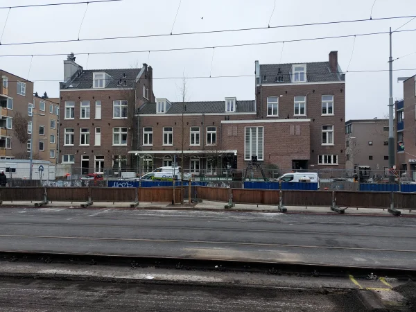 Afbeelding uit: februari 2026. Czaar Peterstraat.