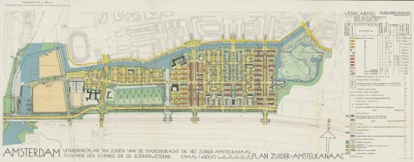Afbeelding uit: 1940. Het plan uit 1940.