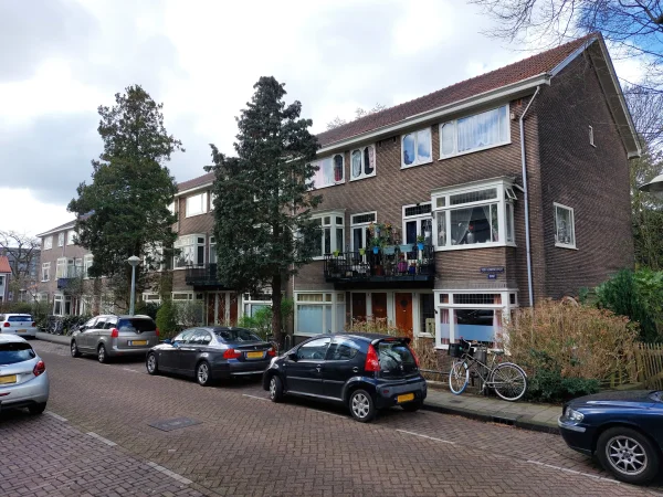 Afbeelding uit: maart 2026. Ter Gouwstraat.